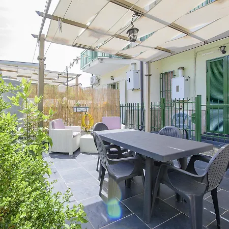 Nyaraló Casa Vacanze L'onda Agropoli