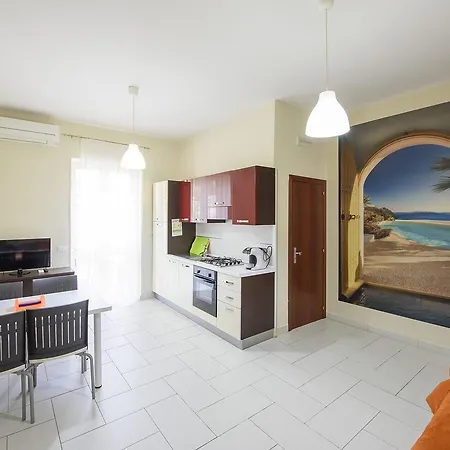 Nyaraló Casa Vacanze L'onda Agropoli