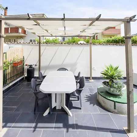 Nyaraló Casa Vacanze L'onda Agropoli