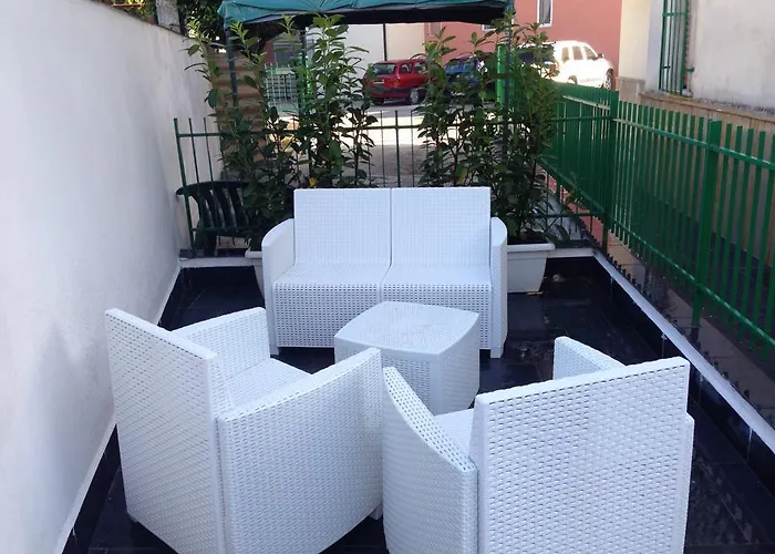 Casa Vacanze L'onda Nyaraló *