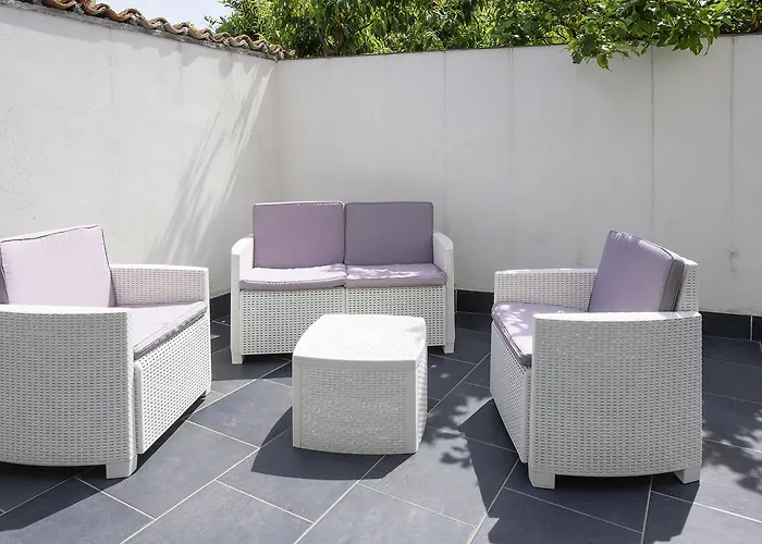 Casa Vacanze L'onda Nyaraló *