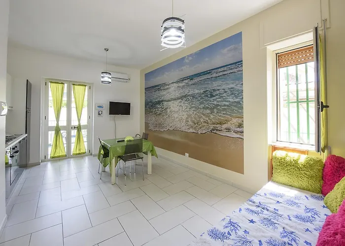 Casa Vacanze L'onda Nyaraló