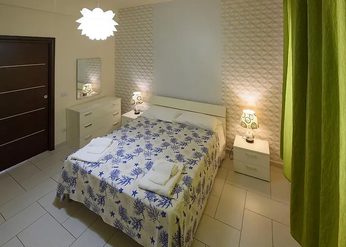 Nyaraló Casa Vacanze L'onda *