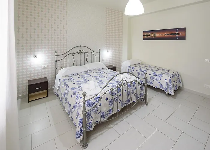 Nyaraló Casa Vacanze L'onda Agropoli