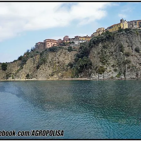 Hébergement de vacances Casa Vacanze L'onda Agropoli