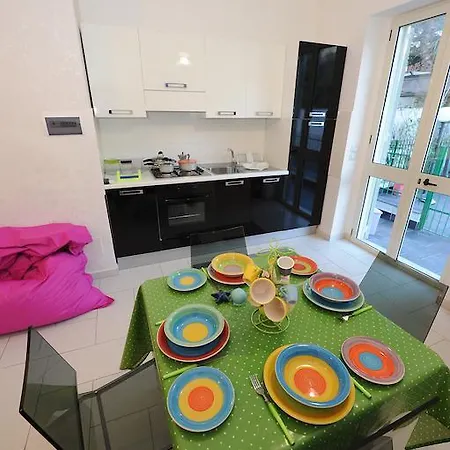 Casa Vacanze L'onda Hébergement de vacances