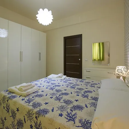 Hébergement de vacances Casa Vacanze L'onda Agropoli