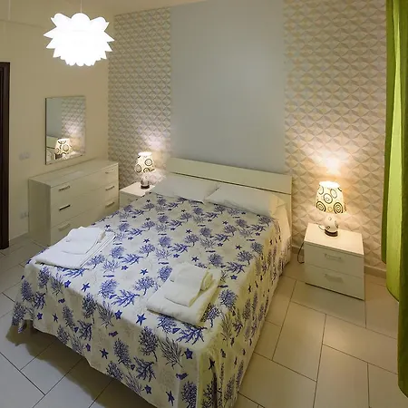 Hébergement de vacances Casa Vacanze L'onda *