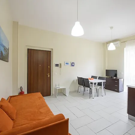 Hébergement de vacances Casa Vacanze L'onda *