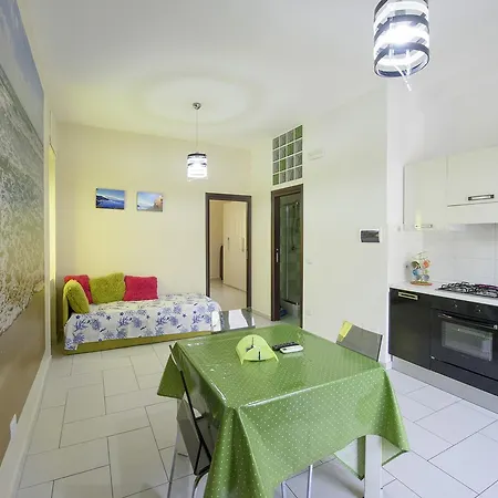 Casa Vacanze L'onda Hébergement de vacances Agropoli