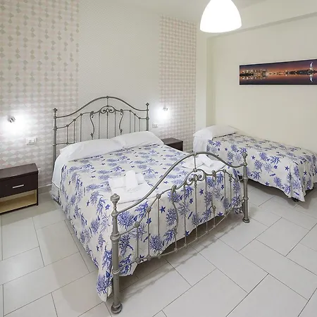 Hébergement de vacances Casa Vacanze L'onda Agropoli