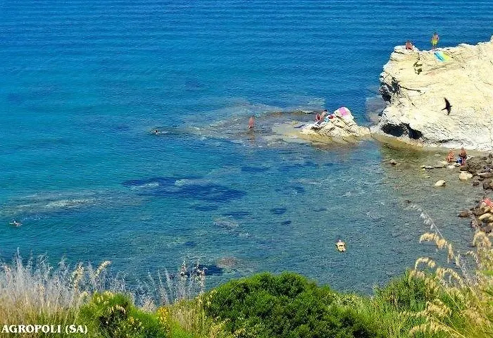 Dom wakacyjny Casa Vacanze L'onda *