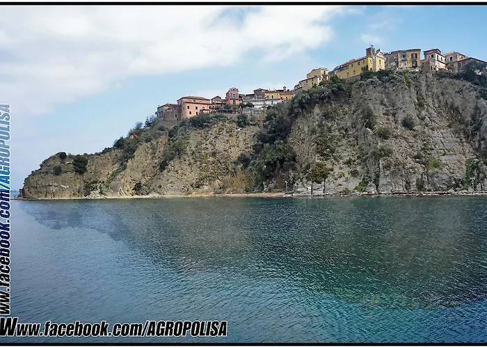 Dom wakacyjny Casa Vacanze L'onda Agropoli