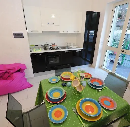 Casa Vacanze L'onda Dom wakacyjny