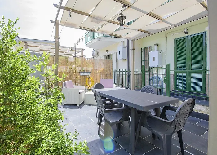 Dom wakacyjny Casa Vacanze L'onda Agropoli