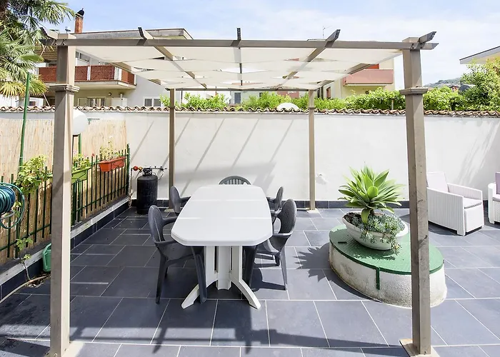 Dom wakacyjny Casa Vacanze L'onda Agropoli