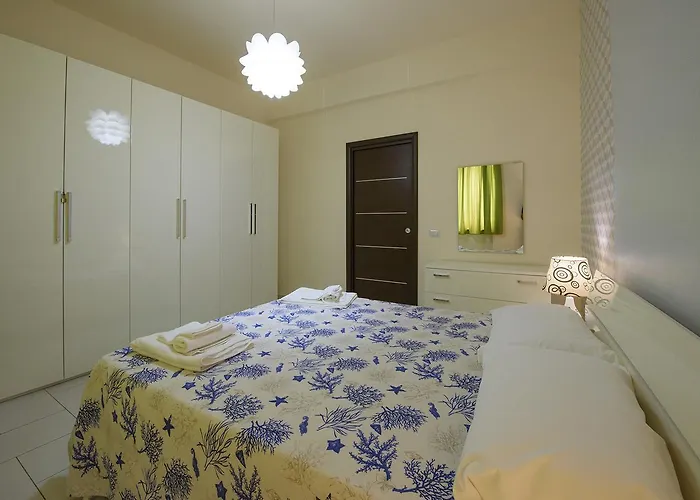 Dom wakacyjny Casa Vacanze L'onda Agropoli