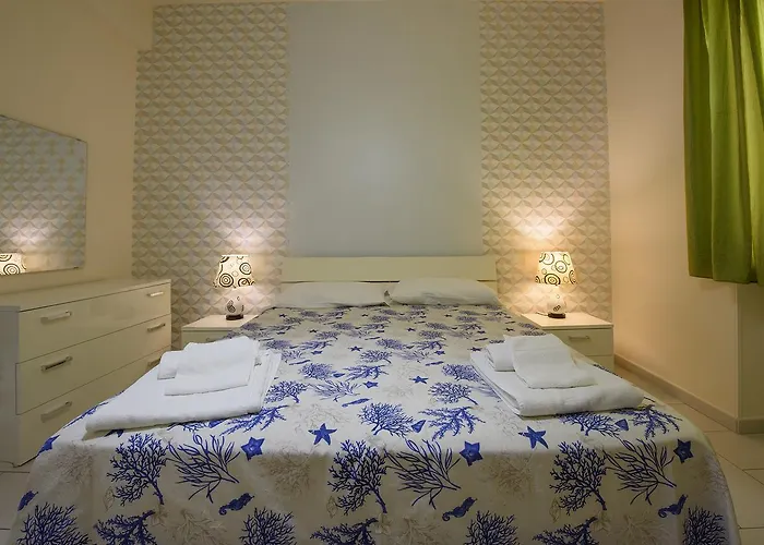 Casa Vacanze L'onda Dom wakacyjny Agropoli