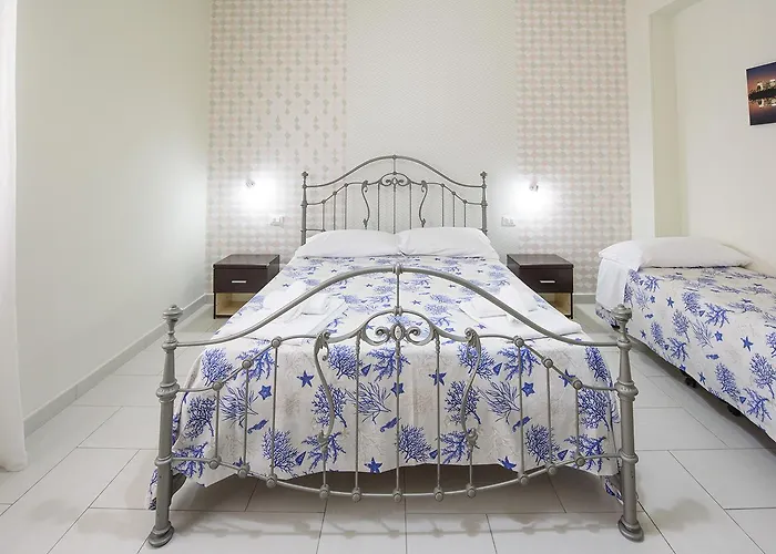 Casa Vacanze L'onda Dom wakacyjny Agropoli