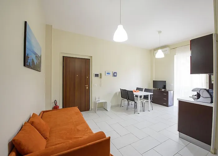 Dom wakacyjny Casa Vacanze L'onda *